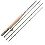 Prut River & Stream 9ft #4 4pce Fly Rod